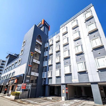 APA Hotel Miyazaki Nobeoka Ekimae Eksteriør billede