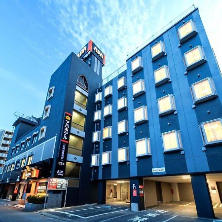 APA Hotel Miyazaki Nobeoka Ekimae Eksteriør billede