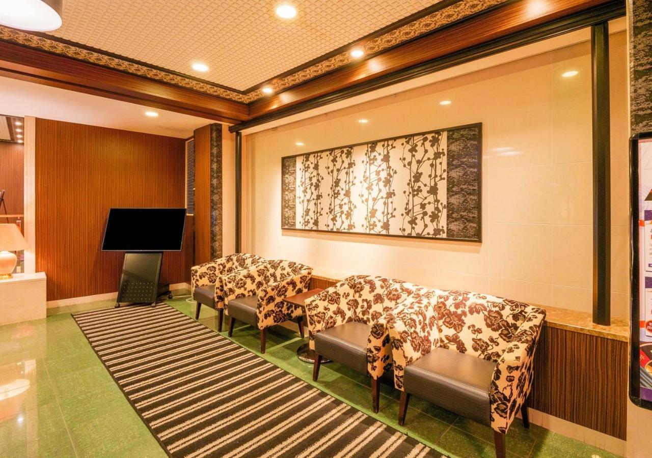 APA Hotel Miyazaki Nobeoka Ekimae Eksteriør billede