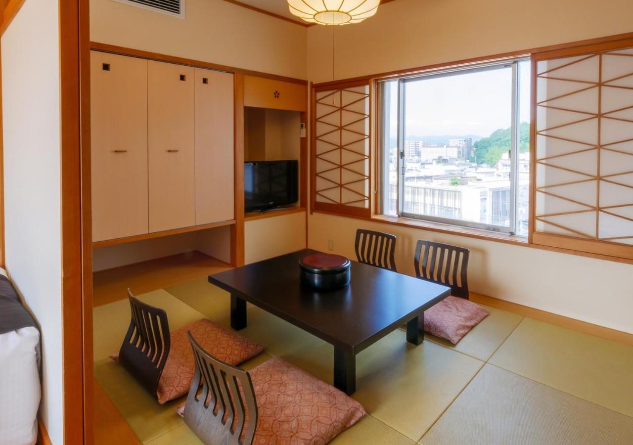 APA Hotel Miyazaki Nobeoka Ekimae Eksteriør billede