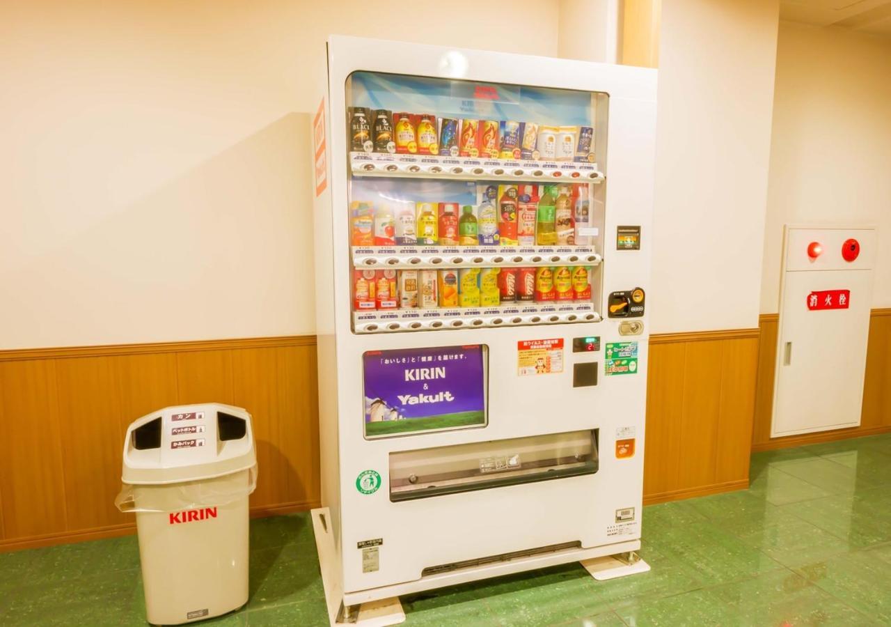 APA Hotel Miyazaki Nobeoka Ekimae Eksteriør billede