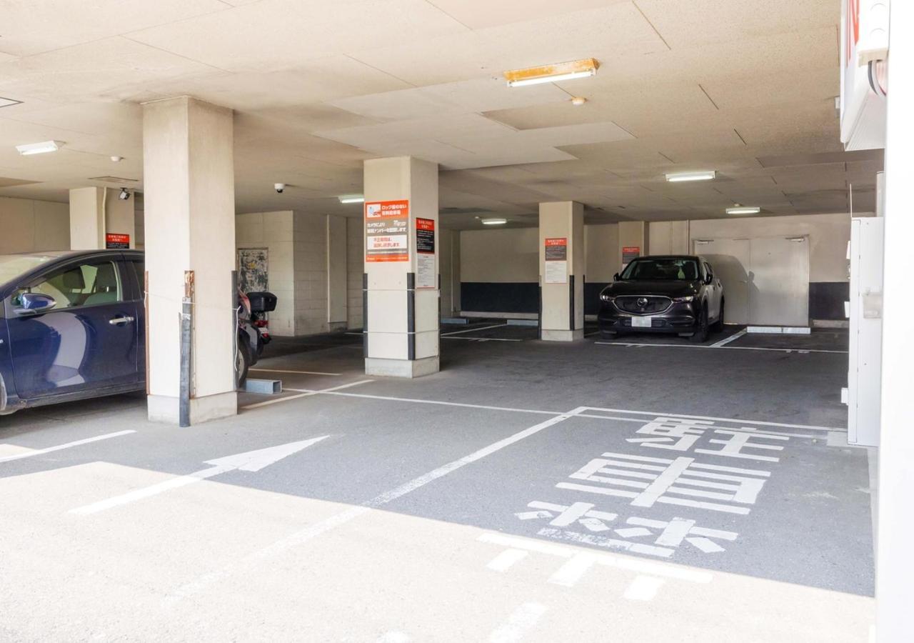 APA Hotel Miyazaki Nobeoka Ekimae Eksteriør billede