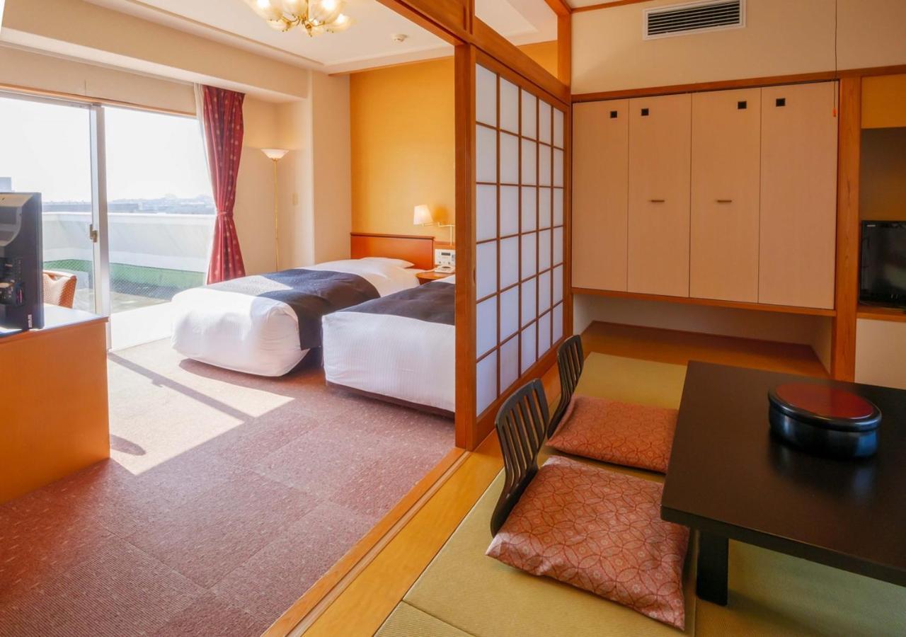 APA Hotel Miyazaki Nobeoka Ekimae Eksteriør billede