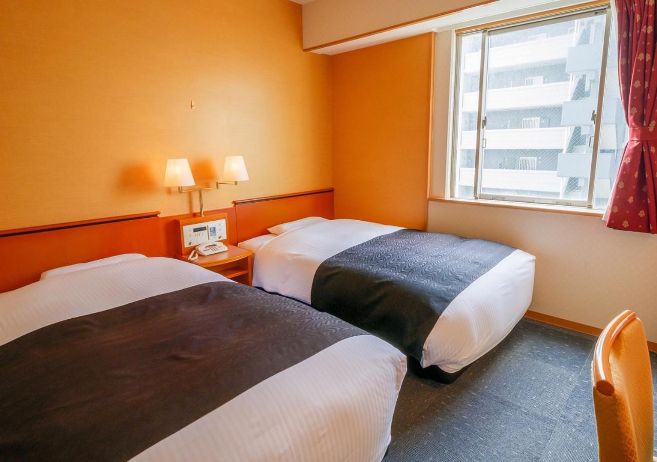 APA Hotel Miyazaki Nobeoka Ekimae Eksteriør billede