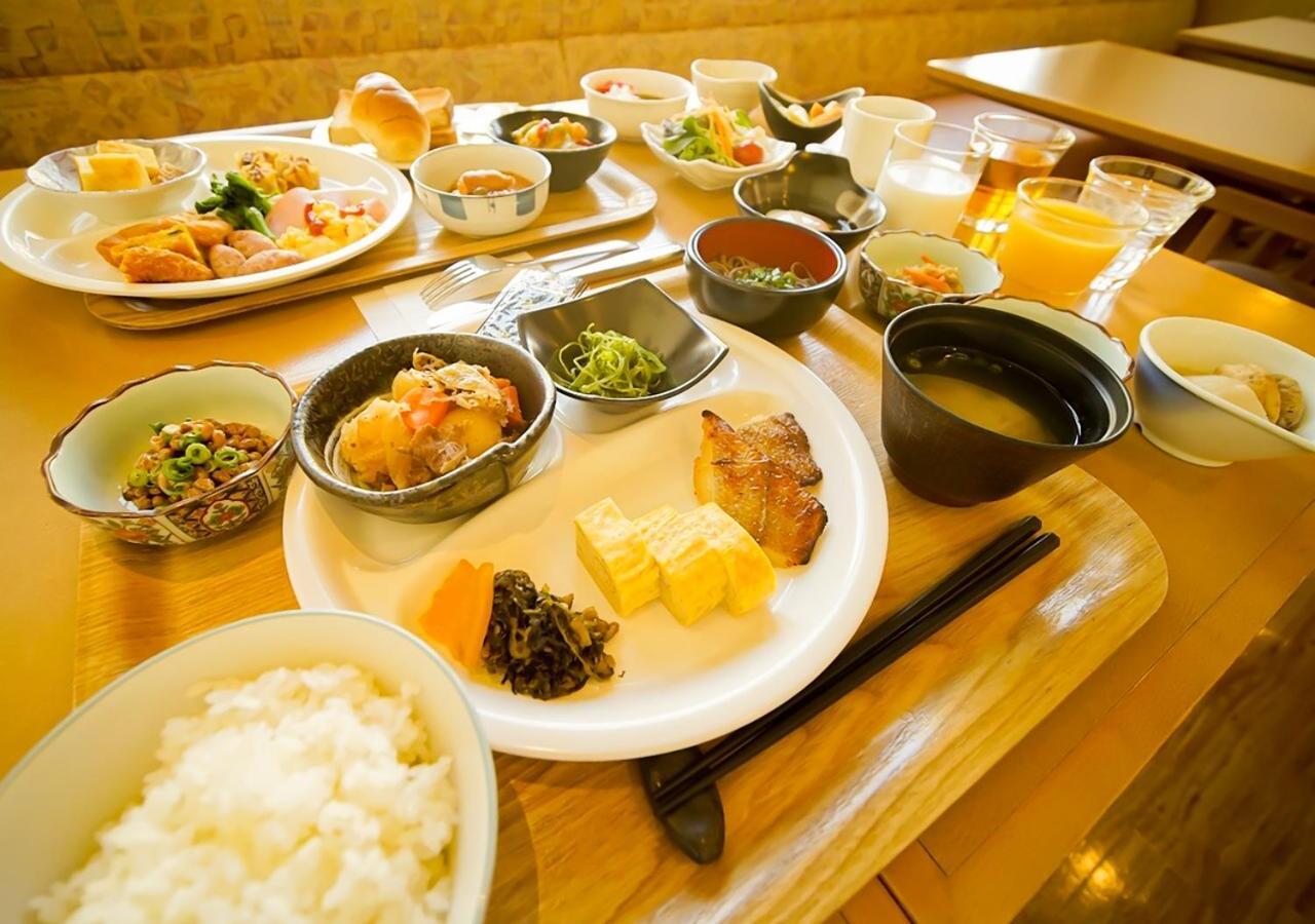 APA Hotel Miyazaki Nobeoka Ekimae Eksteriør billede