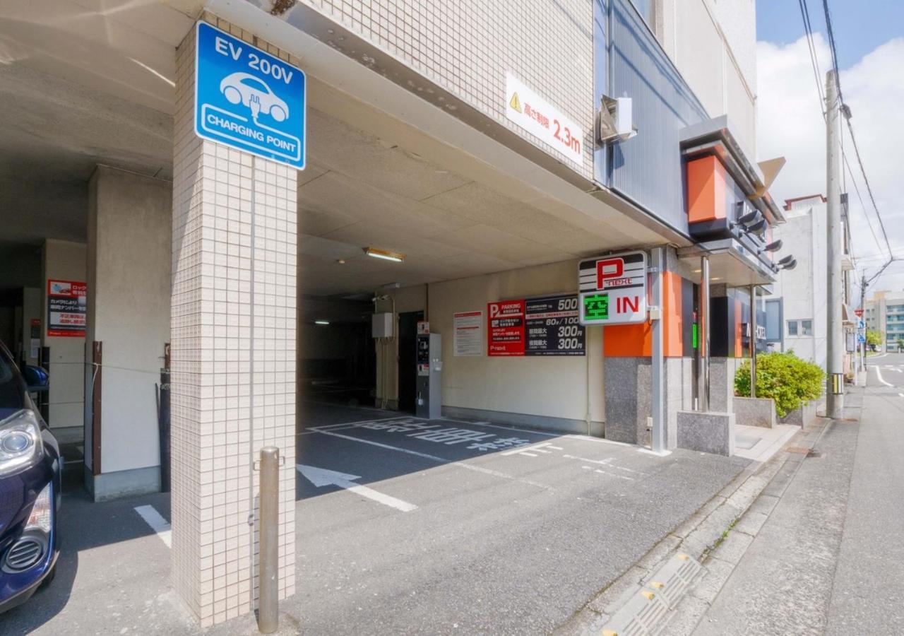 APA Hotel Miyazaki Nobeoka Ekimae Eksteriør billede