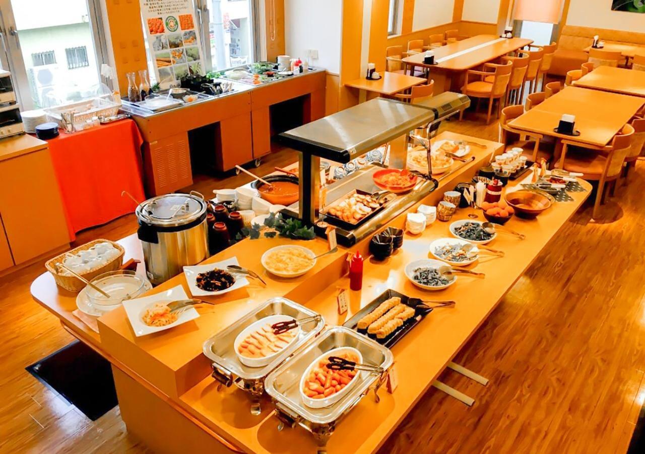 APA Hotel Miyazaki Nobeoka Ekimae Eksteriør billede