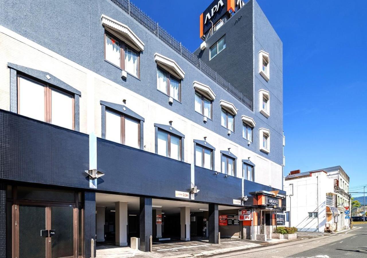 APA Hotel Miyazaki Nobeoka Ekimae Eksteriør billede