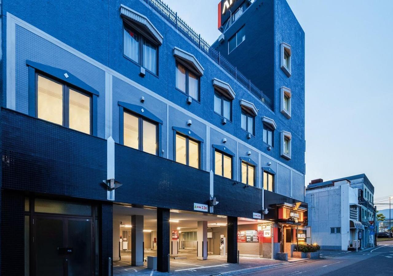 APA Hotel Miyazaki Nobeoka Ekimae Eksteriør billede