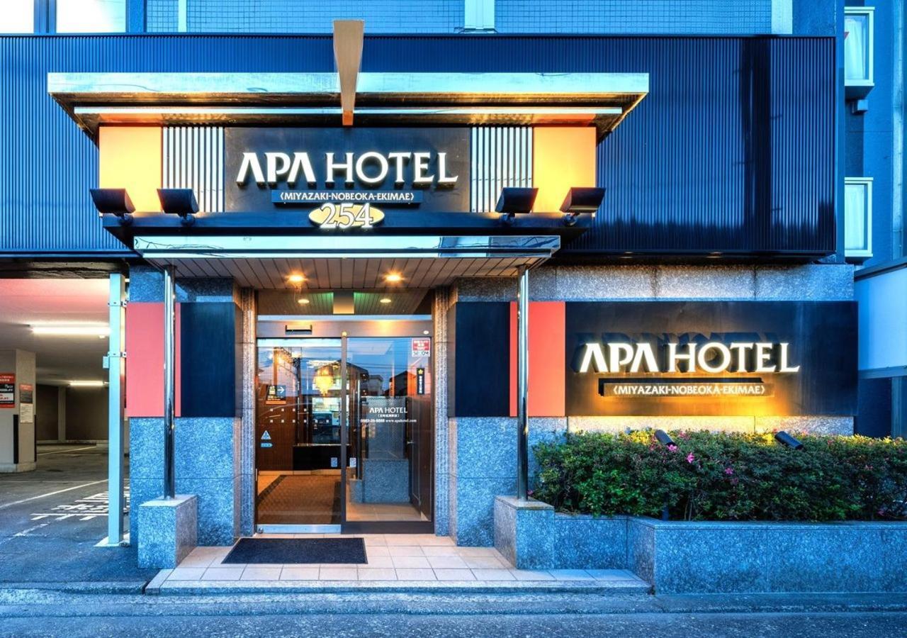 APA Hotel Miyazaki Nobeoka Ekimae Eksteriør billede