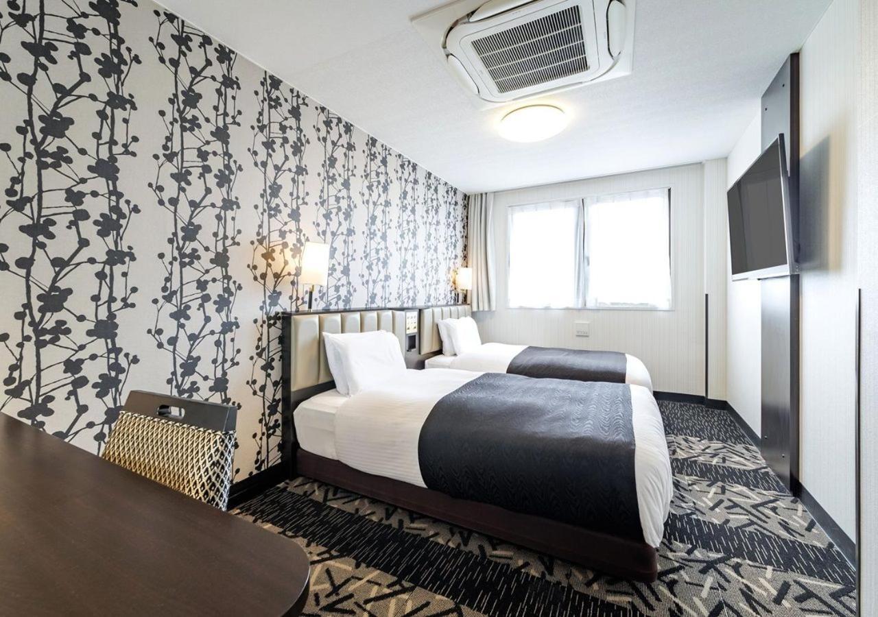 APA Hotel Miyazaki Nobeoka Ekimae Eksteriør billede